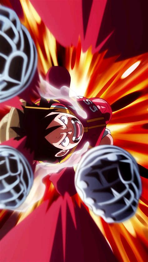 Monkey d luffy | one piece episode 1111 | Luffy 1015 wallpaper, Luffy