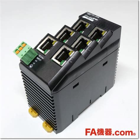 FA機器ドットコム GX JC06 EtherCAT 分岐スレーブ Ver 1 0 OMRON