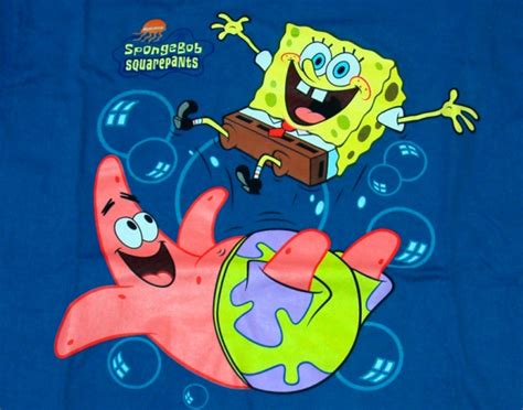 Spongebob and Patrick - Spongebob Squarepants Photo (30603472) - Fanpop