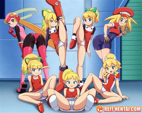 WAIFU OF THE MONTH 19 PICK YOUR ROLL By Reit Hentai Foundry
