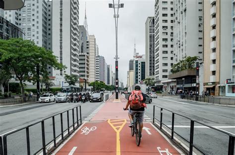 Ciclovia Em SP Como E Por Onde Andar De Bicicleta Na Cidade