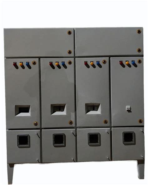 440 V Three Phase Meter Panel 200a At Rs 95000 In Jaipur Id 2852725343691