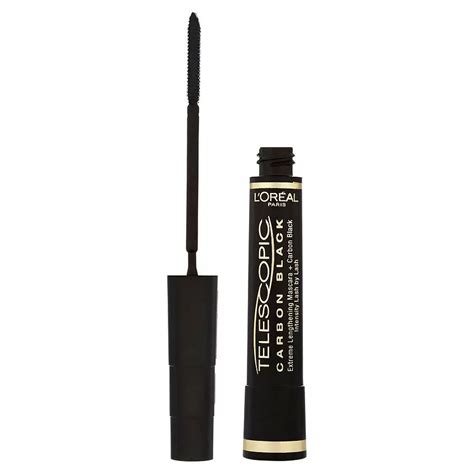 L'OREAL PARIS Тушь для ресниц "Телескопик", для удлинения и разделения ...