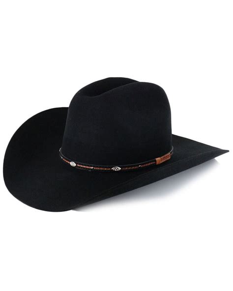 Wool Felt Cowboy Hats - Sheplers