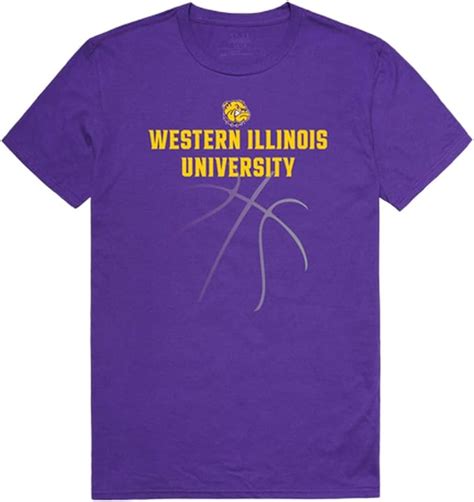 Amazon.com: WIU Western Illinois Leathernecks NCAA College Basketball ...