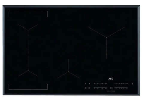 Aeg Ike Fb Induction Hob User Manual