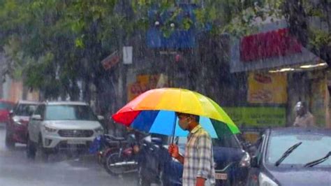 Monsoon Rains చల్లని కబురు రుతుపవనాలపై శుభవార్త చెప్పిన వాతవరణశాఖ Imd Weather Forecast