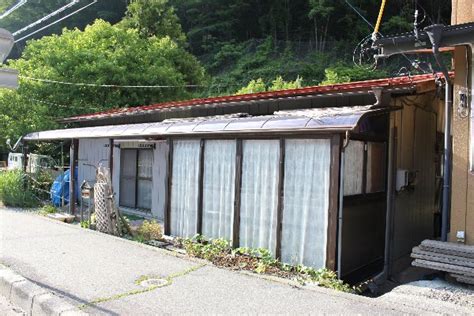 家賃8千円 長野県大鹿村大河原 空き家バンク賃貸物件 田舎暮らし空き家情報局