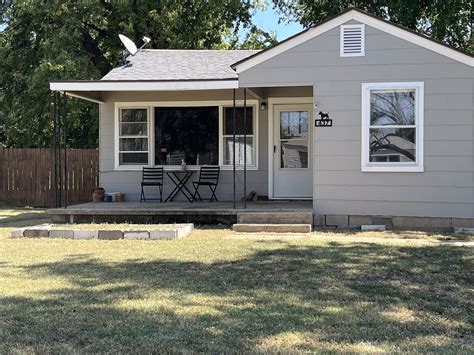 437 S Peachtree St Ponca City Ok 74601 House Rental In Ponca City