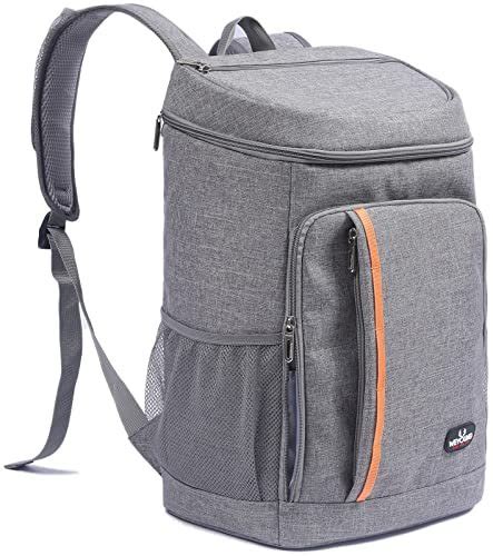 MCXKJ 28L Mochila De Refrigeración Nevera Bolsa Térmica Porta Alimentos