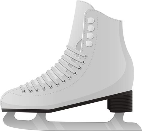 Ice Skate Pattern Clipart Free