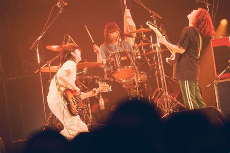 Conton Candy【ツタロックフェス2024】速報ライブ写真（写真8点） Rolling Stone Japanローリングストーン