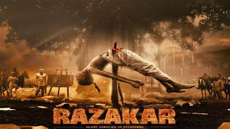 Razakar Movie Teaser Untold Story Of Nizam Rule Jabardasth Mahesh