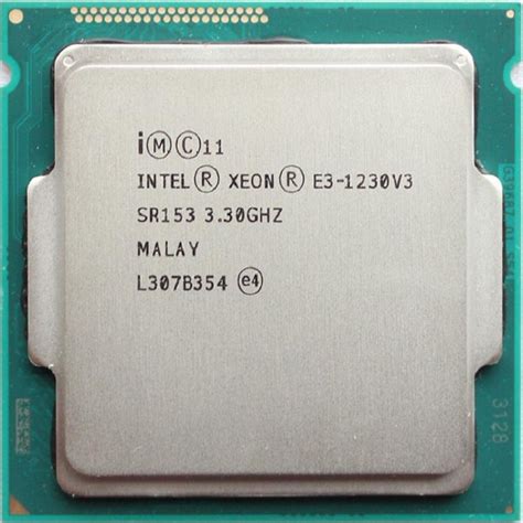 Лучшие процессоры для сокета LGA 1150 - Te4h