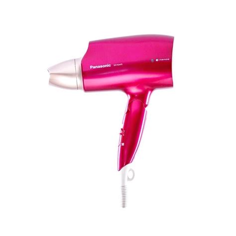 Jual Panasonic EH NA45 RP415 Hair Dryer Nanoe Series Rouge Pink