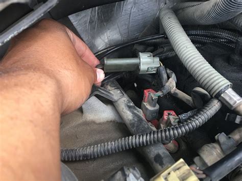 Dodge Ram Camshaft Position Sensor Location