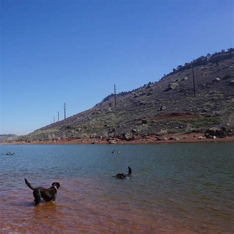 Horsetooth Reservoir Camping | The Dyrt