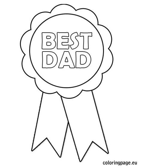 Related Coloring Pageshappy Fathers Day Coloringdad Trophy Cupworlds