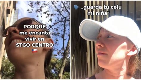 Sex shop en cada esquina Alemana explica por qué le encanta Santiago 24horas