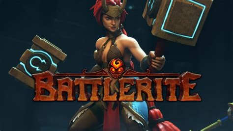 Battlerite Spiritual Successor Of Bloodline Champions Revealed Mmo