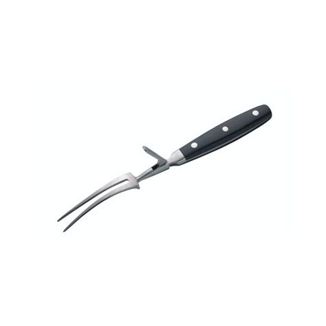 The Ultimate Kitchen Companion Why A Carving Fork With Guard Is A Musthave For Home Cooks