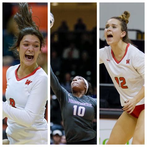 Houston-area gets three on MaxPreps preseason high school volleyball ...