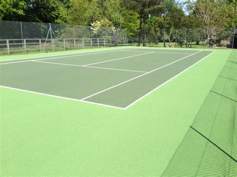 Tennis Court Resurfacing | Best Tennis Court Flooring Company – Best ...