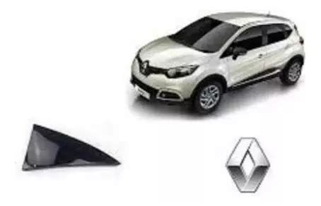 Moldura Aerofolio Direito Original Renault Captur à venda em São