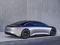 Mercedes Benz Vision Eqs Concept Front Three Quarter Caricos