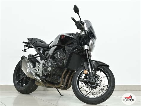 Honda Cb R Naked