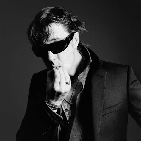 Julian Casablancas for CELINE HOMME by Hedi Slimane - LE MILE .BRAND DNA