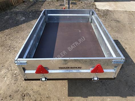 Прицеп к квадроциклу BATR 1500 ST