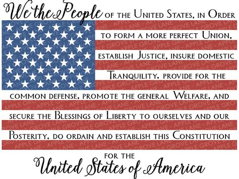 We The People Svg - Constitution Svg - United States Svg - Military Sv ...