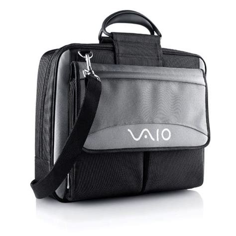 Netbook Sony Uk Sony Vaio Branded City Style Nylon Notebook Carry Case