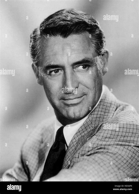 Cary Grant, late 1950s Stock Photo - Alamy