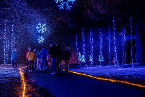 Galaxy of Lights 2022 at the Huntsville Botanical Garden | Huntsville ...