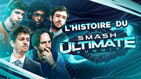 L Histoire Du Smash Ultimate Summit Feat Tpk Fauster Ib Naetoru D