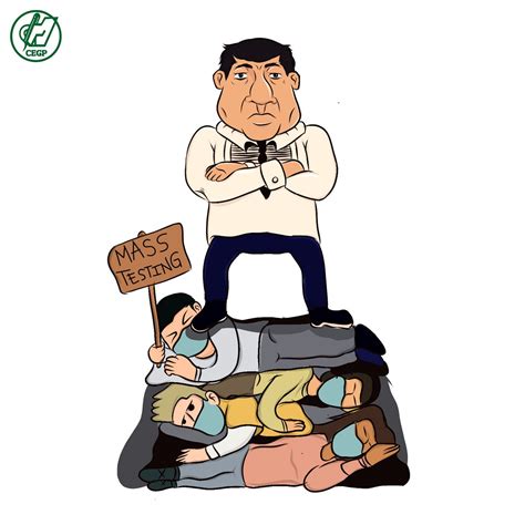 EDITORIAL CARTOON: For the Duterte administration, there's no such ...