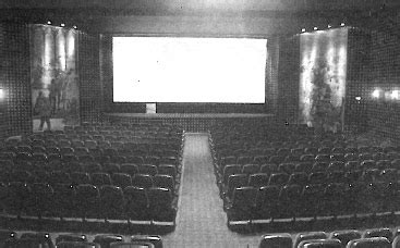 Sala De Cine Antigua - Idea Sala De Estar