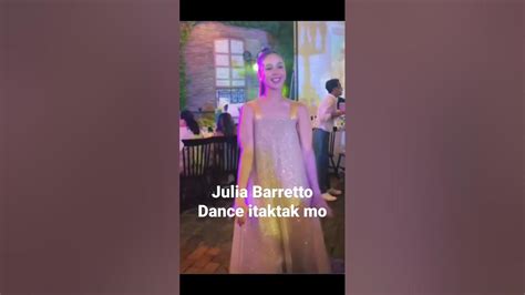 Julia Barretto Dance Shortsvideo Shortvideo Showbizupdate Youtube