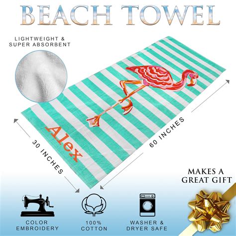 Kids Beach Towel, Beach Towels for Kids, Personalized Kids Beach Towel ...