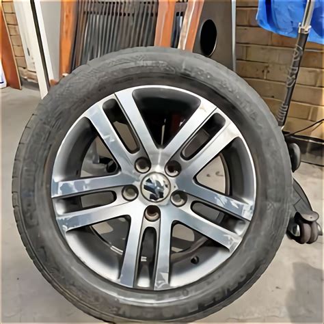 Vw Polo Alloy Wheels for sale in UK | 108 used Vw Polo Alloy Wheels