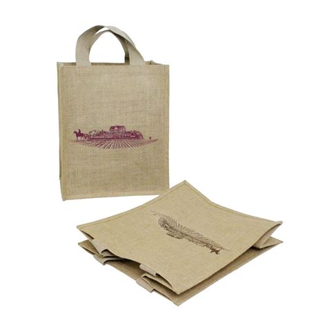 Open Assorted Fancy Jute Bags Size X X Cm Gusset Capacity