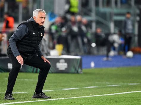 ‘Special One’ Jose Mourinho remains special as he leads Roma to ...