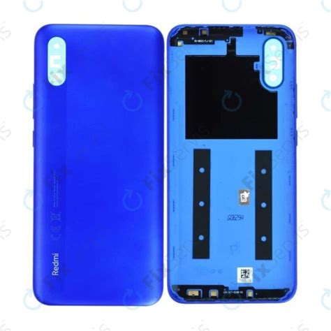 Xiaomi Redmi 9A M2006C3LG M2006C3LI - Batériový Kryt (Sky Blue ...