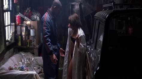 Naked Regina King In Enemy Of The State