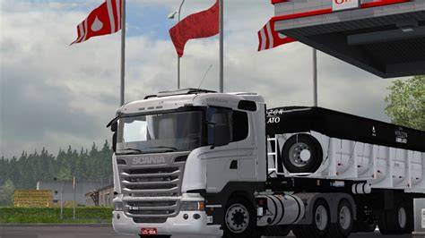 Scania G400 Streamline ETS2 YouTube