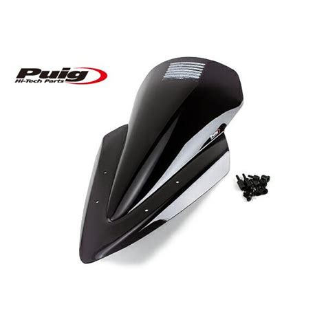 Puig 7640F SCREEN TOURING DARK SMOKE SUZUKI GSX S1000F 15 21 プーチ