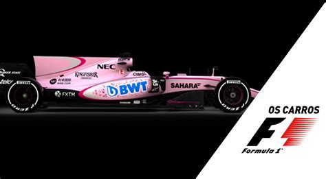 OS CARROS DA TEMPORADA 2017 DA FÓRMULA 1 Start Sports