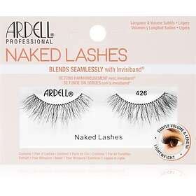 Best pris på Ardell Naked Lashes Fästbara ögonfransar 426 female